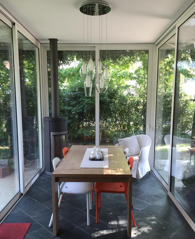La Mansarda Di Margherita Treviso Kültér fotó