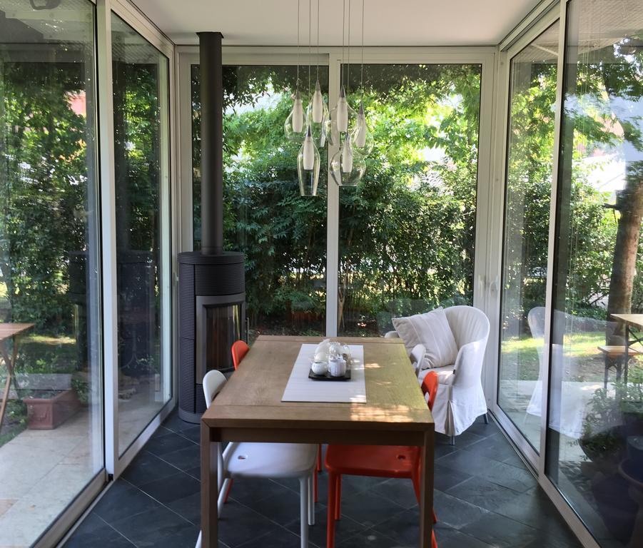 La Mansarda Di Margherita Treviso Kültér fotó