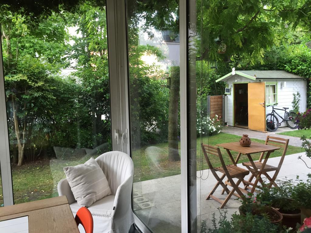 La Mansarda Di Margherita Treviso Kültér fotó