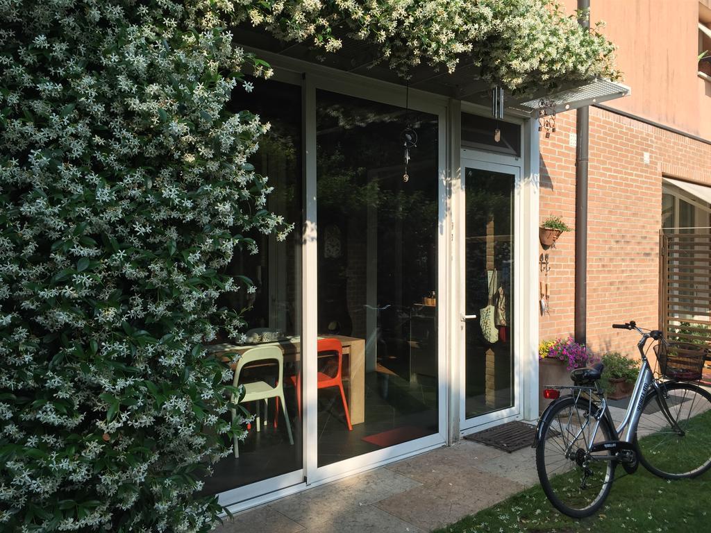 La Mansarda Di Margherita Treviso Kültér fotó